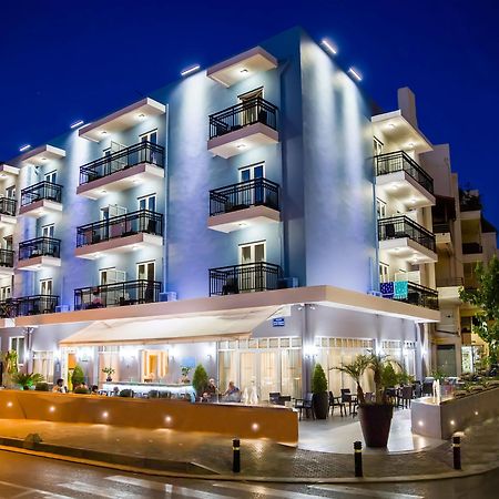 Astali Hotel Rethymno Exterior foto